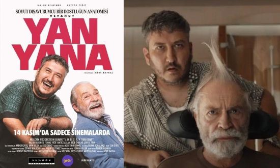 HALUK BİLGİNER-FEYYAZ YİĞİT'Lİ FİLMDEN FRAGMAN